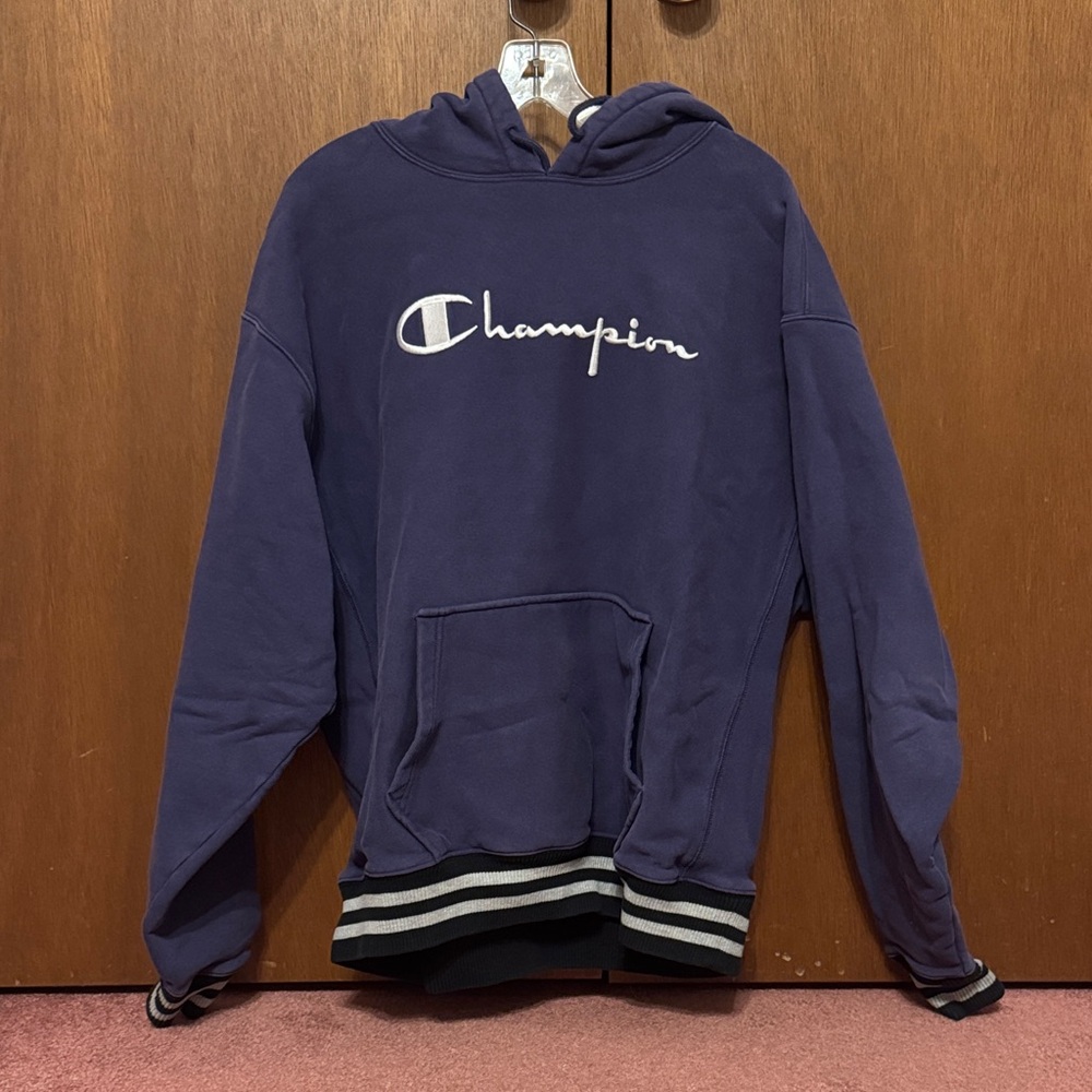 Champion Deep Purple Hoodie